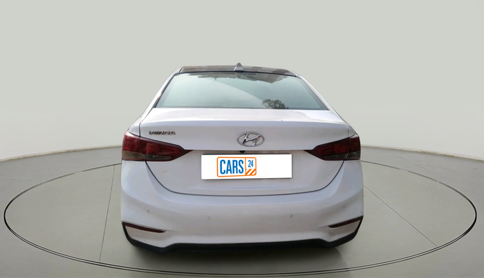 2019 Hyundai Verna 1.4 EX CRDI, Diesel, Manual, 93,290 km, exterior