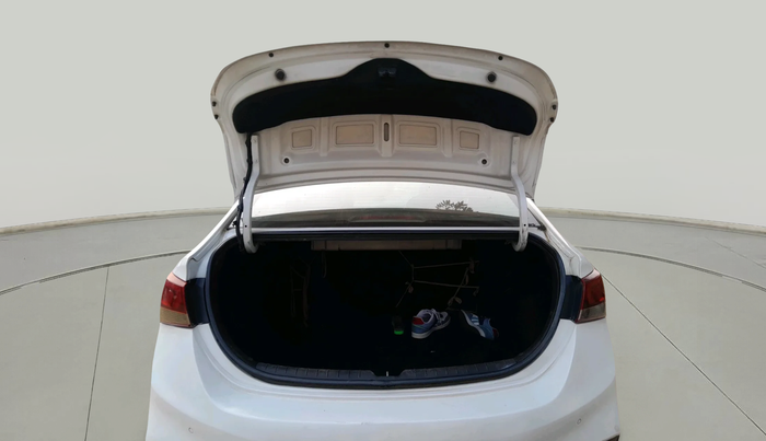 2019 Hyundai Verna 1.4 EX CRDI, Diesel, Manual, 93,290 km, exterior