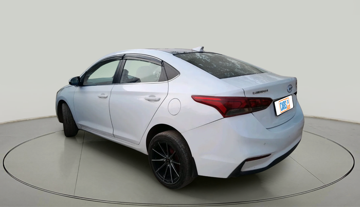 2019 Hyundai Verna 1.4 EX CRDI, Diesel, Manual, 93,290 km, exterior