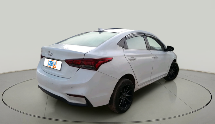 2019 Hyundai Verna 1.4 EX CRDI, Diesel, Manual, 93,290 km, exterior