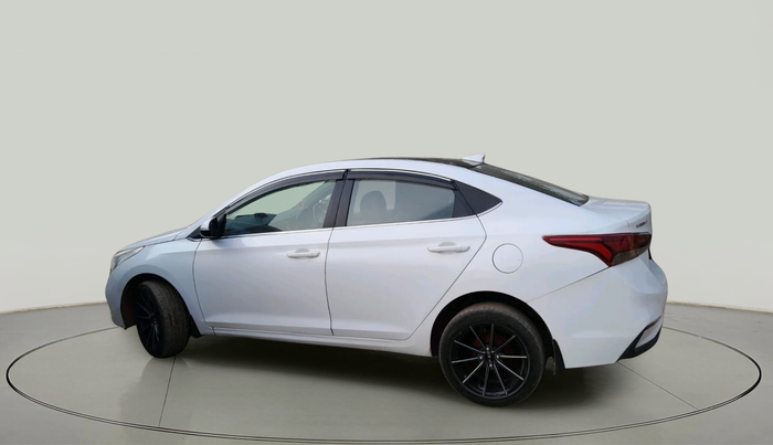 2019 Hyundai Verna 1.4 EX CRDI, Diesel, Manual, 93,290 km, exterior