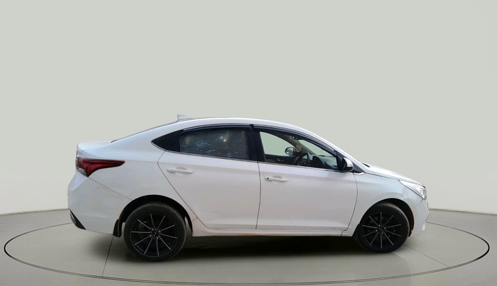 2019 Hyundai Verna 1.4 EX CRDI, Diesel, Manual, 93,290 km, exterior