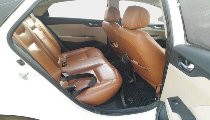 2019 Hyundai Verna 1.4 EX CRDI, Diesel, Manual, 93,290 km, interior