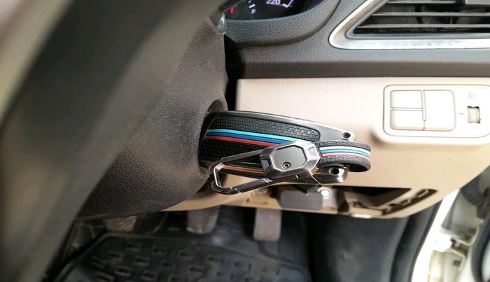 2019 Hyundai Verna 1.4 EX CRDI, Diesel, Manual, 93,290 km, interior