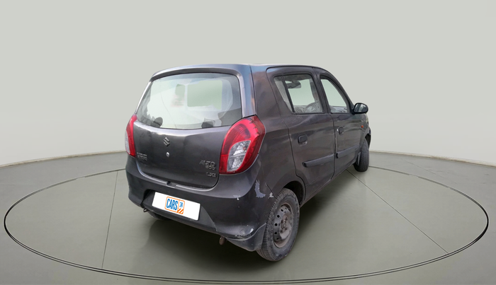 2013 Maruti Alto 800 LXI, Petrol, Manual, 69,986 km, exterior