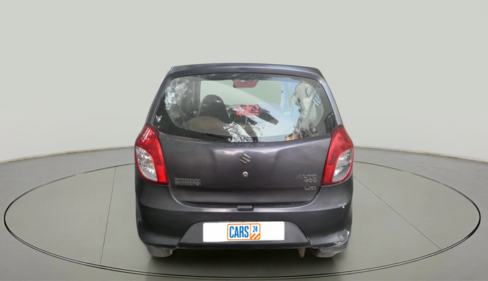 2013 Maruti Alto 800 LXI, Petrol, Manual, 69,986 km, exterior