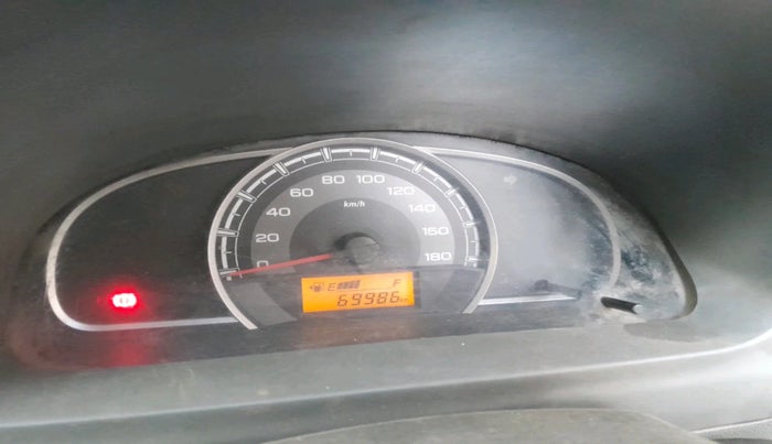 2013 Maruti Alto 800 LXI, Petrol, Manual, 69,986 km, interior