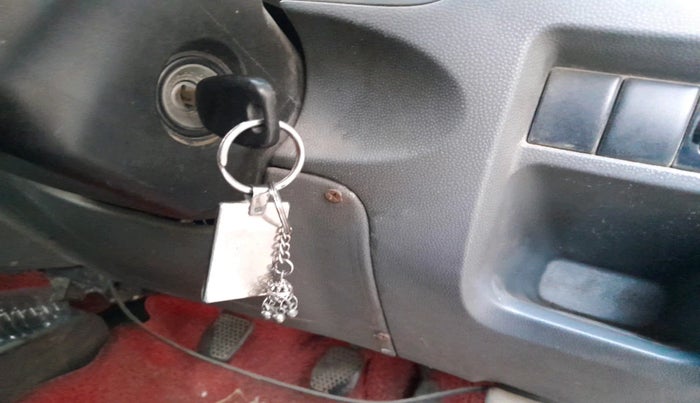 2013 Maruti Alto 800 LXI, Petrol, Manual, 69,986 km, interior