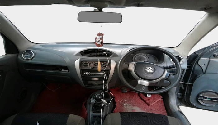 2013 Maruti Alto 800 LXI, Petrol, Manual, 69,986 km, interior