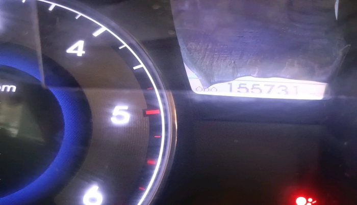 2012 Hyundai Verna FLUIDIC 1.6 CRDI SX, Diesel, Manual, 1,55,731 km, interior