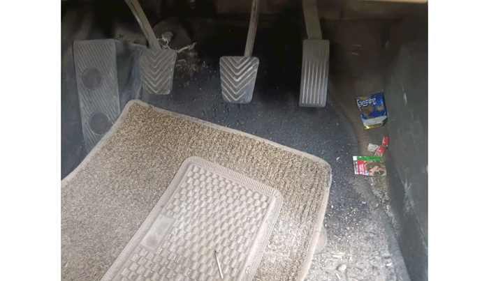 2012 Hyundai Verna FLUIDIC 1.6 CRDI SX, Diesel, Manual, 1,55,731 km, interior