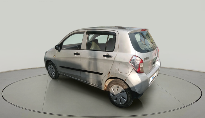 2015 Maruti Celerio VXI, Petrol, Manual, 38,742 km, exterior