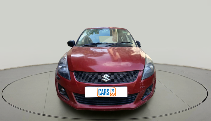 2013 Maruti Swift LDI, Diesel, Manual, 95,107 km, exterior