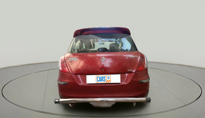 2013 Maruti Swift LDI, Diesel, Manual, 95,107 km, exterior