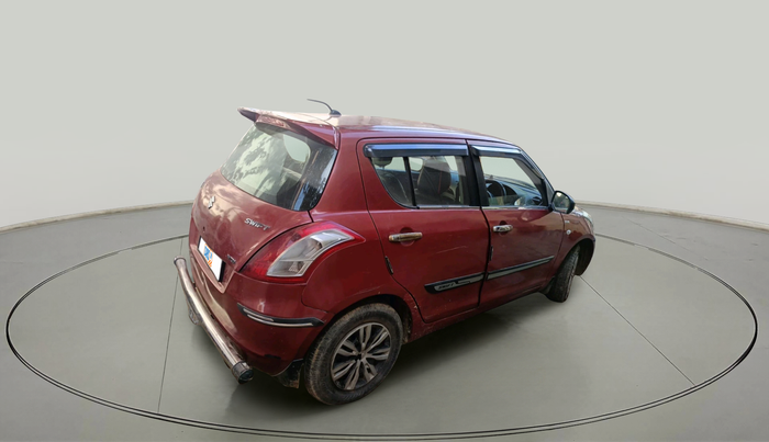 2013 Maruti Swift LDI, Diesel, Manual, 95,107 km, exterior