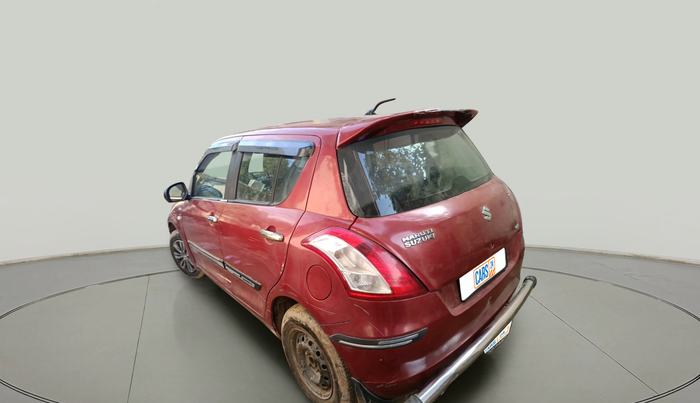 2013 Maruti Swift LDI, Diesel, Manual, 95,107 km, exterior