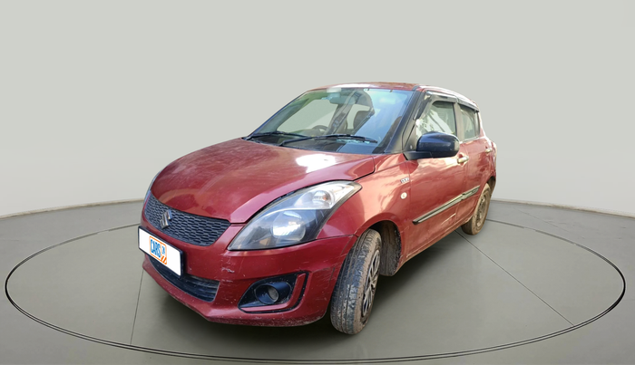 2013 Maruti Swift LDI, Diesel, Manual, 95,107 km, exterior