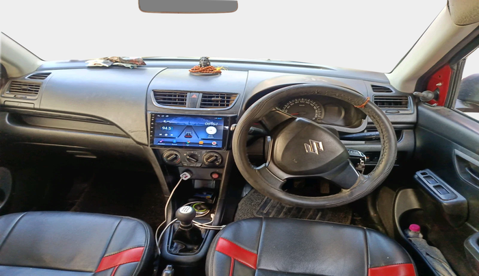 2013 Maruti Swift LDI, Diesel, Manual, 95,107 km, interior