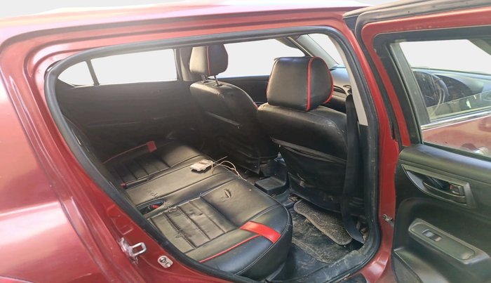 2013 Maruti Swift LDI, Diesel, Manual, 95,107 km, interior