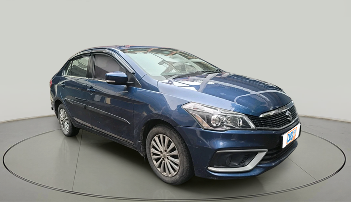 2018 Maruti Ciaz DELTA 1.5 SHVS MT PETROL, Petrol, Manual, 48,864 km, exterior