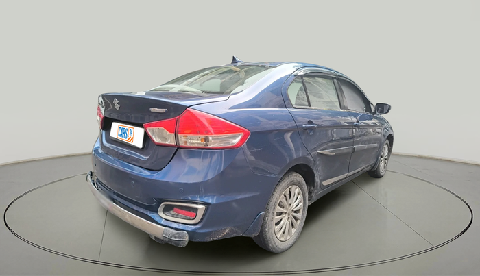 2018 Maruti Ciaz DELTA 1.5 SHVS MT PETROL, Petrol, Manual, 48,864 km, exterior