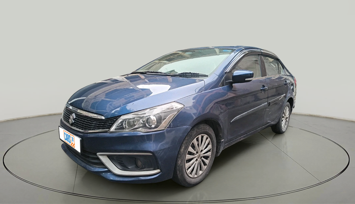 2018 Maruti Ciaz DELTA 1.5 SHVS MT PETROL, Petrol, Manual, 48,864 km, exterior