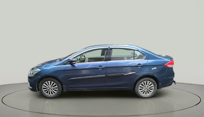 2018 Maruti Ciaz DELTA 1.5 SHVS MT PETROL, Petrol, Manual, 48,864 km, exterior