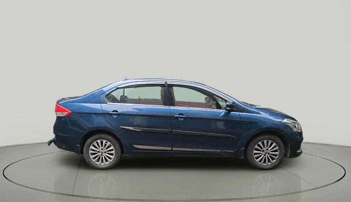 2018 Maruti Ciaz DELTA 1.5 SHVS MT PETROL, Petrol, Manual, 48,864 km, exterior