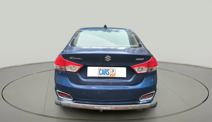 2018 Maruti Ciaz DELTA 1.5 SHVS MT PETROL, Petrol, Manual, 48,864 km, exterior