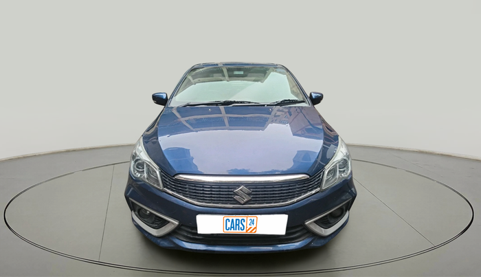 2018 Maruti Ciaz DELTA 1.5 SHVS MT PETROL, Petrol, Manual, 48,864 km, exterior