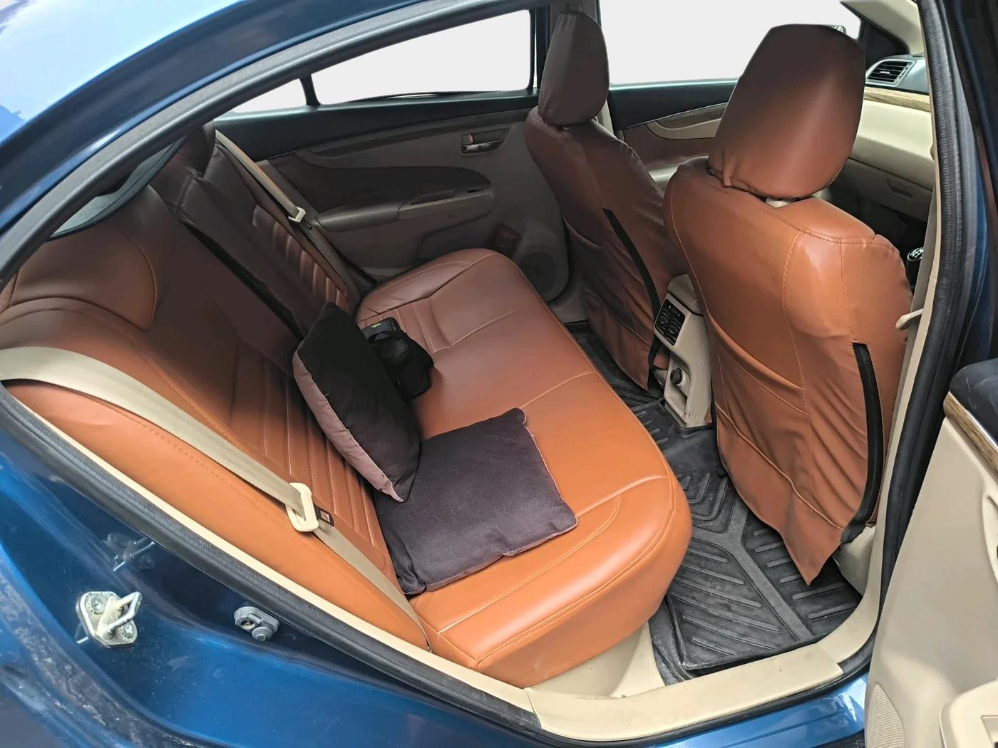 2018 Maruti Ciaz DELTA 1.5 SHVS MT PETROL, Petrol, Manual, 48,864 km, interior