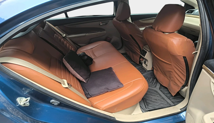 2018 Maruti Ciaz DELTA 1.5 SHVS MT PETROL, Petrol, Manual, 48,864 km, interior