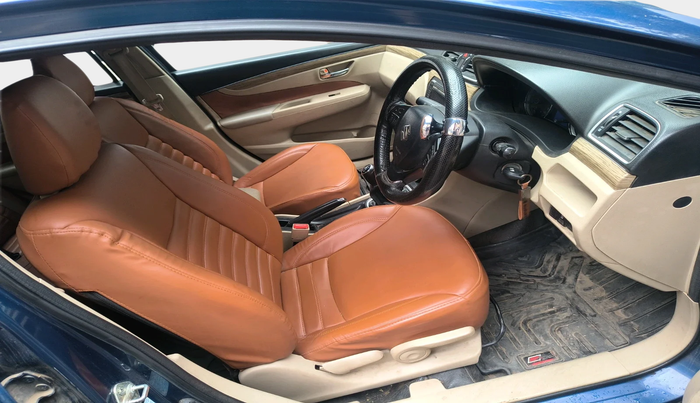 2018 Maruti Ciaz DELTA 1.5 SHVS MT PETROL, Petrol, Manual, 48,864 km, interior