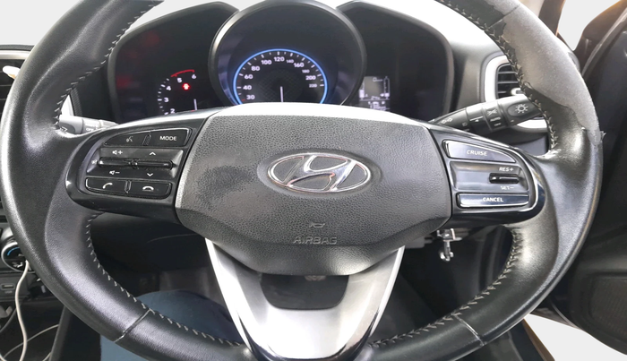 2020 Hyundai VENUE SX 1.5 CRDI, Diesel, Manual, 1,26,475 km, interior