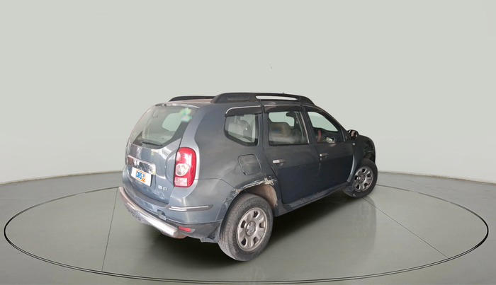 2013 Renault Duster 85 PS RXL DIESEL, Diesel, Manual, 72,589 km, exterior