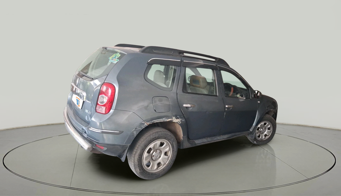 2013 Renault Duster 85 PS RXL DIESEL, Diesel, Manual, 72,589 km, exterior