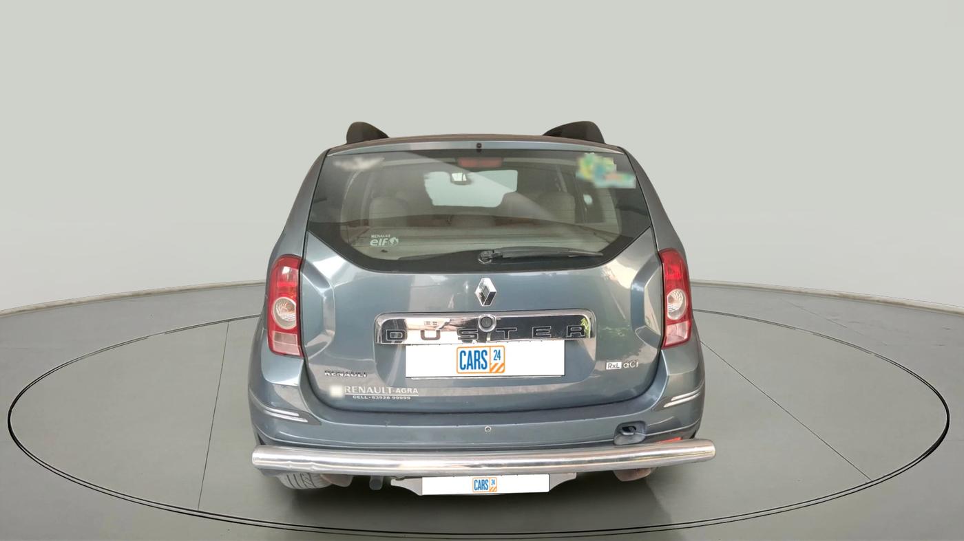 2013 Renault Duster 85 PS RXL DIESEL, Diesel, Manual, 72,589 km, exterior