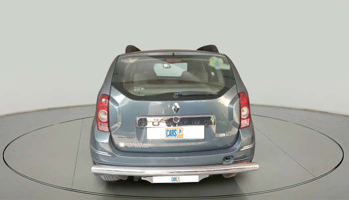 2013 Renault Duster 85 PS RXL DIESEL, Diesel, Manual, 72,589 km, exterior