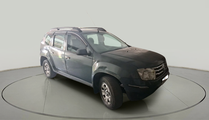 2013 Renault Duster 85 PS RXL DIESEL, Diesel, Manual, 72,589 km, exterior