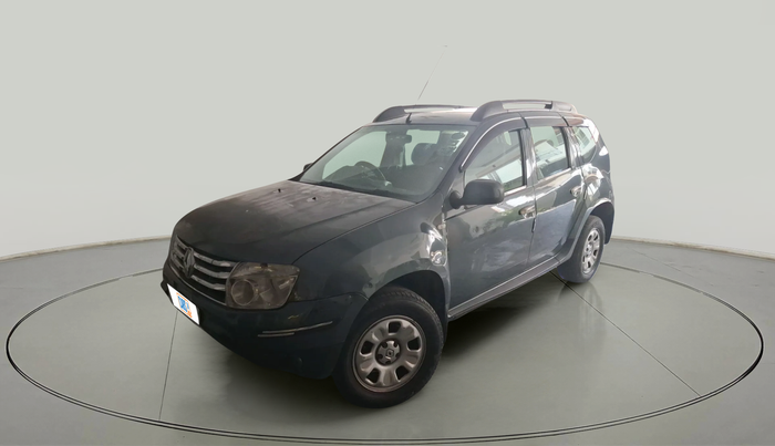 2013 Renault Duster 85 PS RXL DIESEL, Diesel, Manual, 72,589 km, exterior
