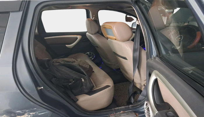 2013 Renault Duster 85 PS RXL DIESEL, Diesel, Manual, 72,589 km, interior