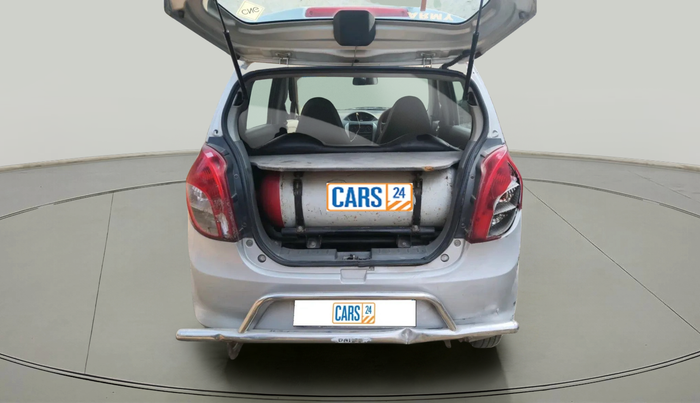 2013 Maruti Alto 800 LXI CNG, Petrol, Manual, 77,746 km, exterior