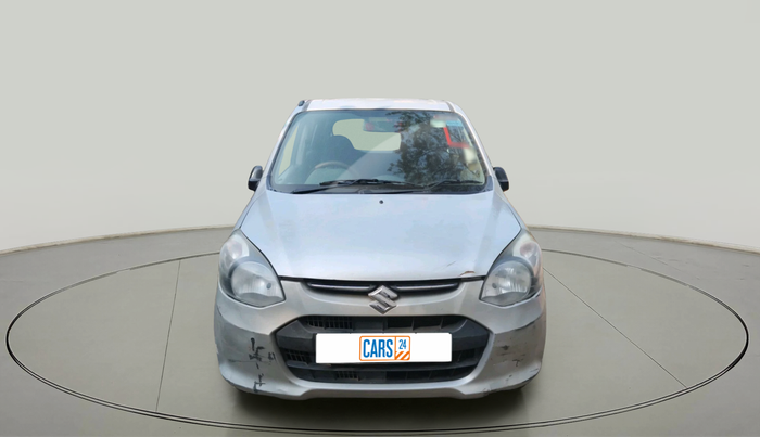 2013 Maruti Alto 800 LXI CNG, Petrol, Manual, 77,746 km, exterior