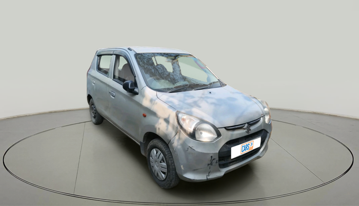 2013 Maruti Alto 800 LXI CNG, Petrol, Manual, 77,746 km, exterior