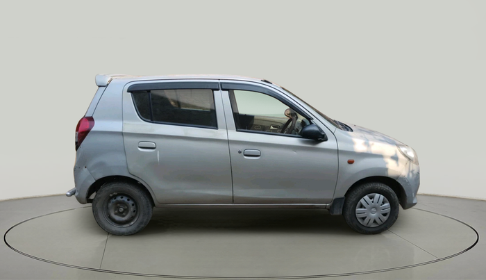 2013 Maruti Alto 800 LXI CNG, Petrol, Manual, 77,746 km, exterior