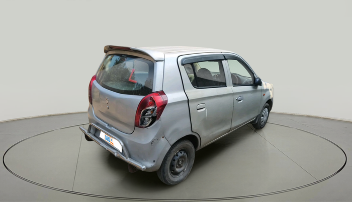 2013 Maruti Alto 800 LXI CNG, Petrol, Manual, 77,746 km, exterior