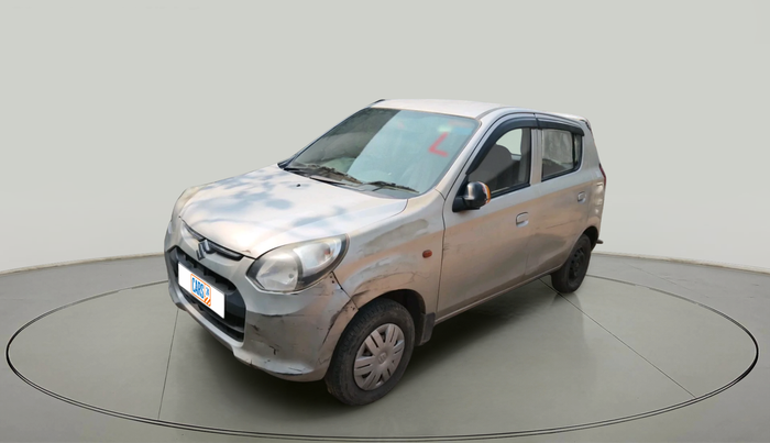 2013 Maruti Alto 800 LXI CNG, Petrol, Manual, 77,746 km, exterior