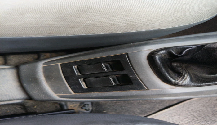 2013 Maruti Alto 800 LXI CNG, Petrol, Manual, 77,746 km, interior