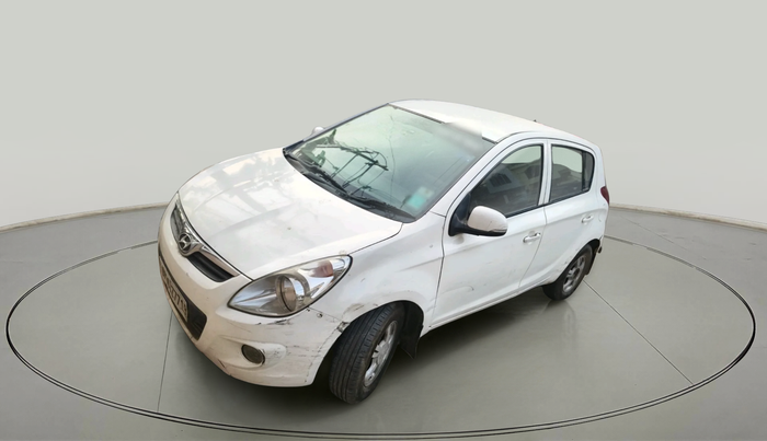 2011 Hyundai i20 ASTA 1.2, Petrol, Manual, 87,434 km, exterior