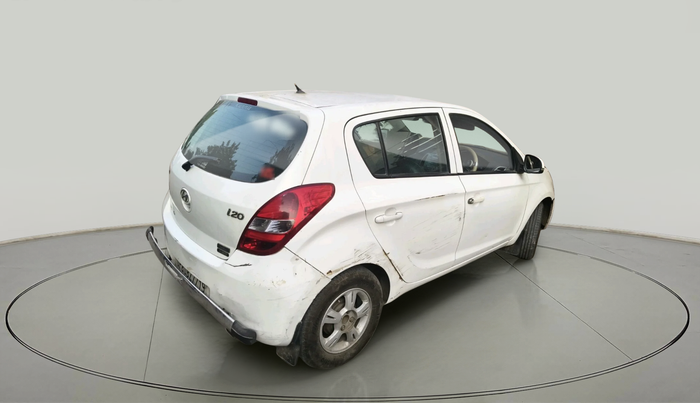 2011 Hyundai i20 ASTA 1.2, Petrol, Manual, 87,434 km, exterior